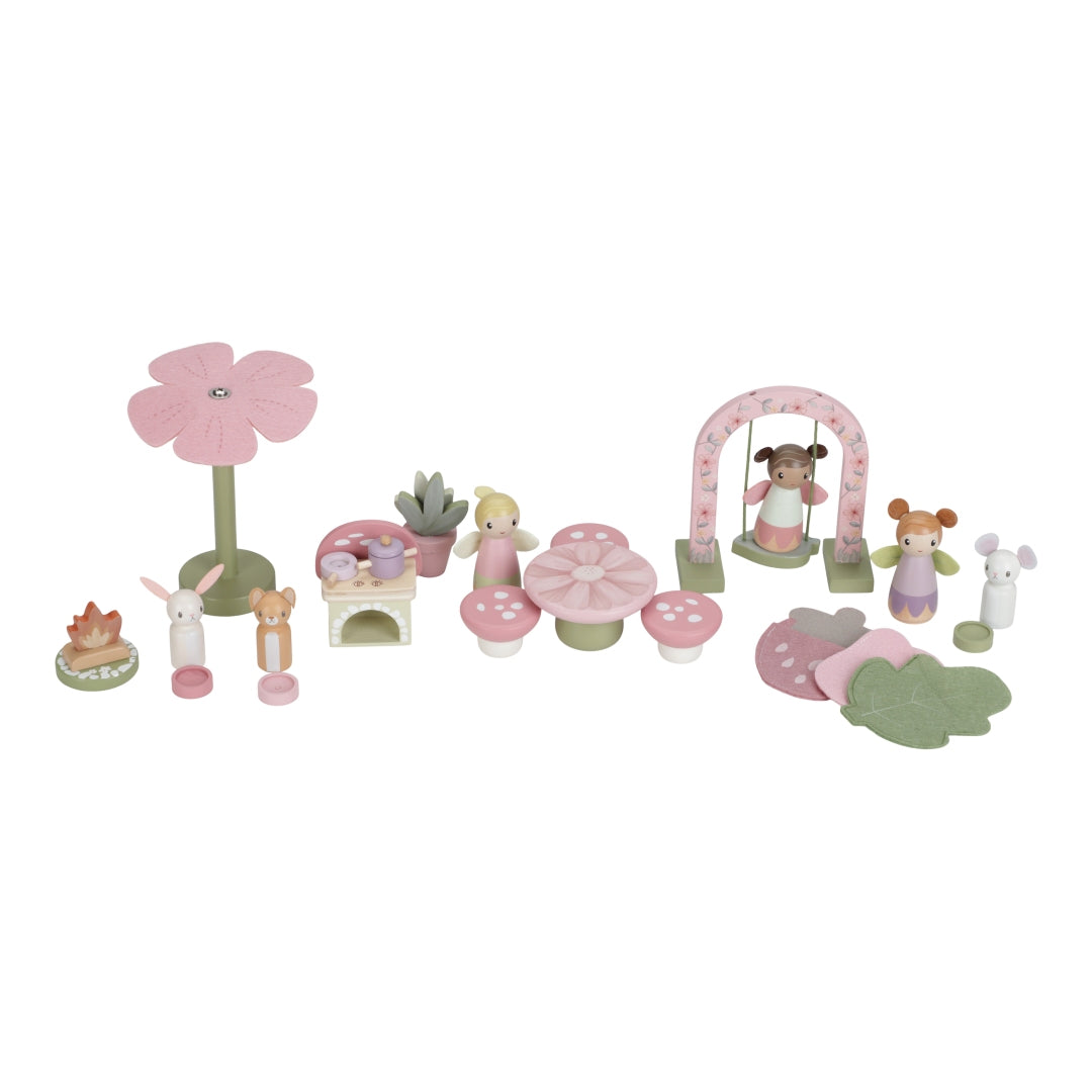 Feenhaus Fairy Garden | Little Dutch