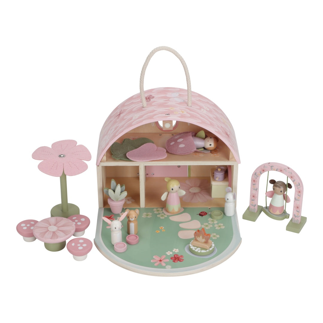 Feenhaus Fairy Garden | Little Dutch