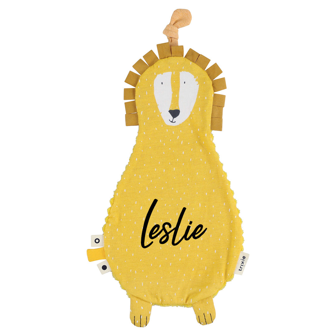 Trooster - Meneer Leeuw | Trixie