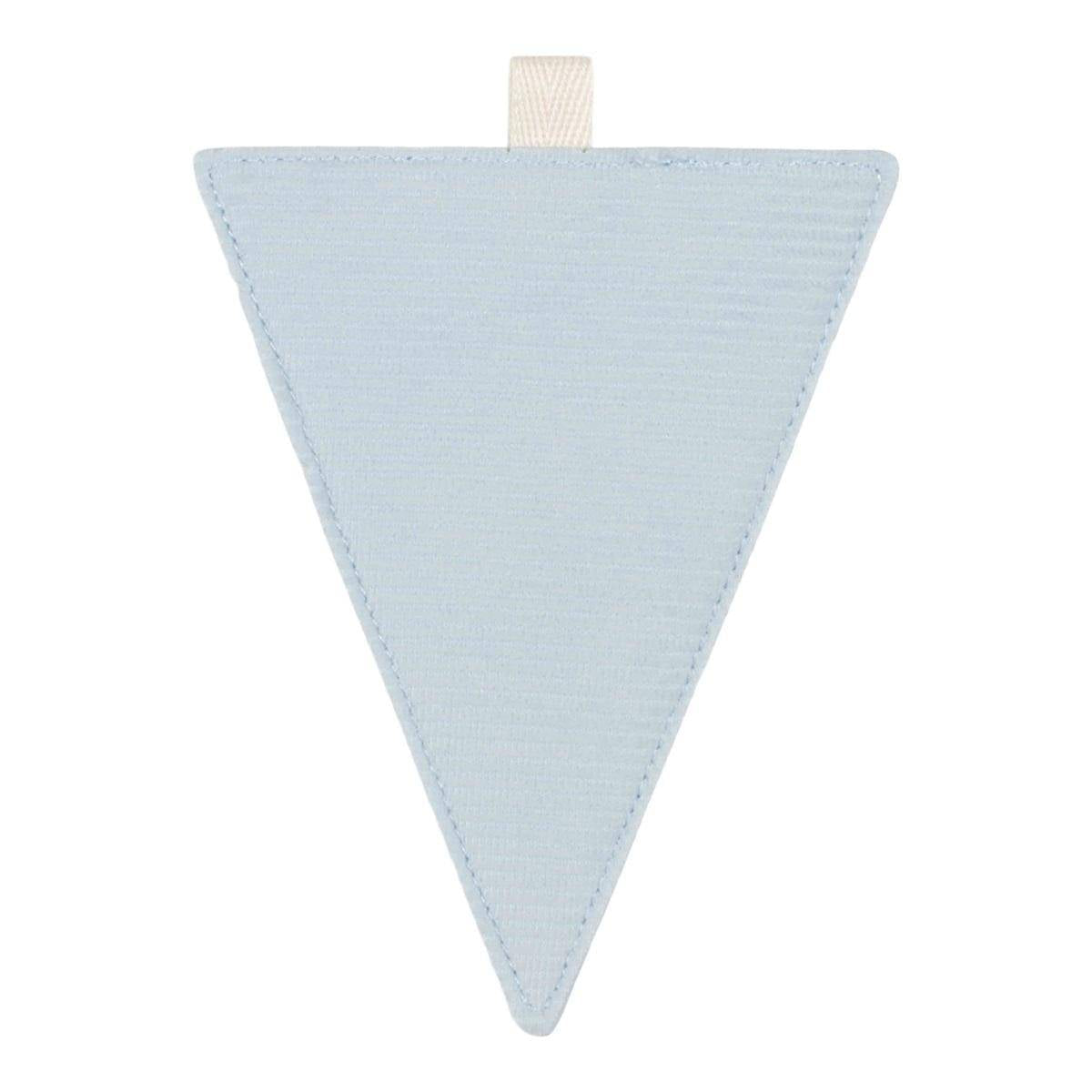 Garland Element Vlaggen Blauw | Little Dutch