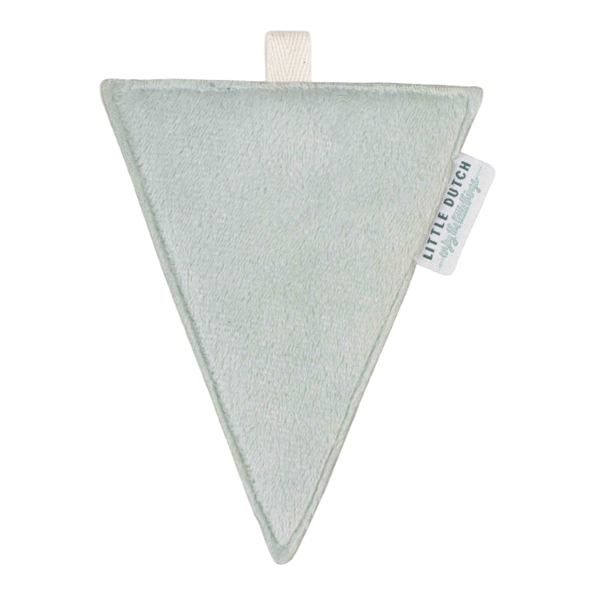 Slinger element vlaggetjes groen | Little Dutch