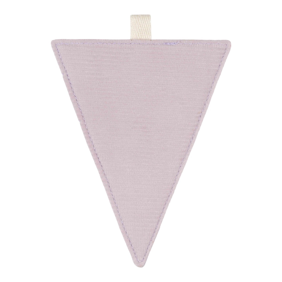 Garland Element Vlaggen Paars | Little Dutch