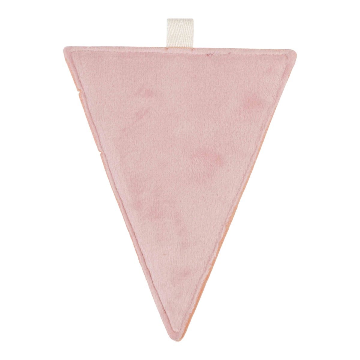 Garland element flags pink | Little Dutch