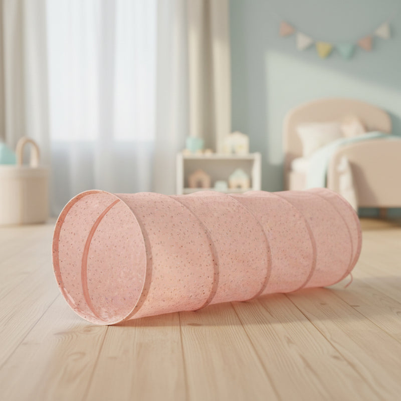 Spieltunnel Little Pink Flowers | Little Dutch