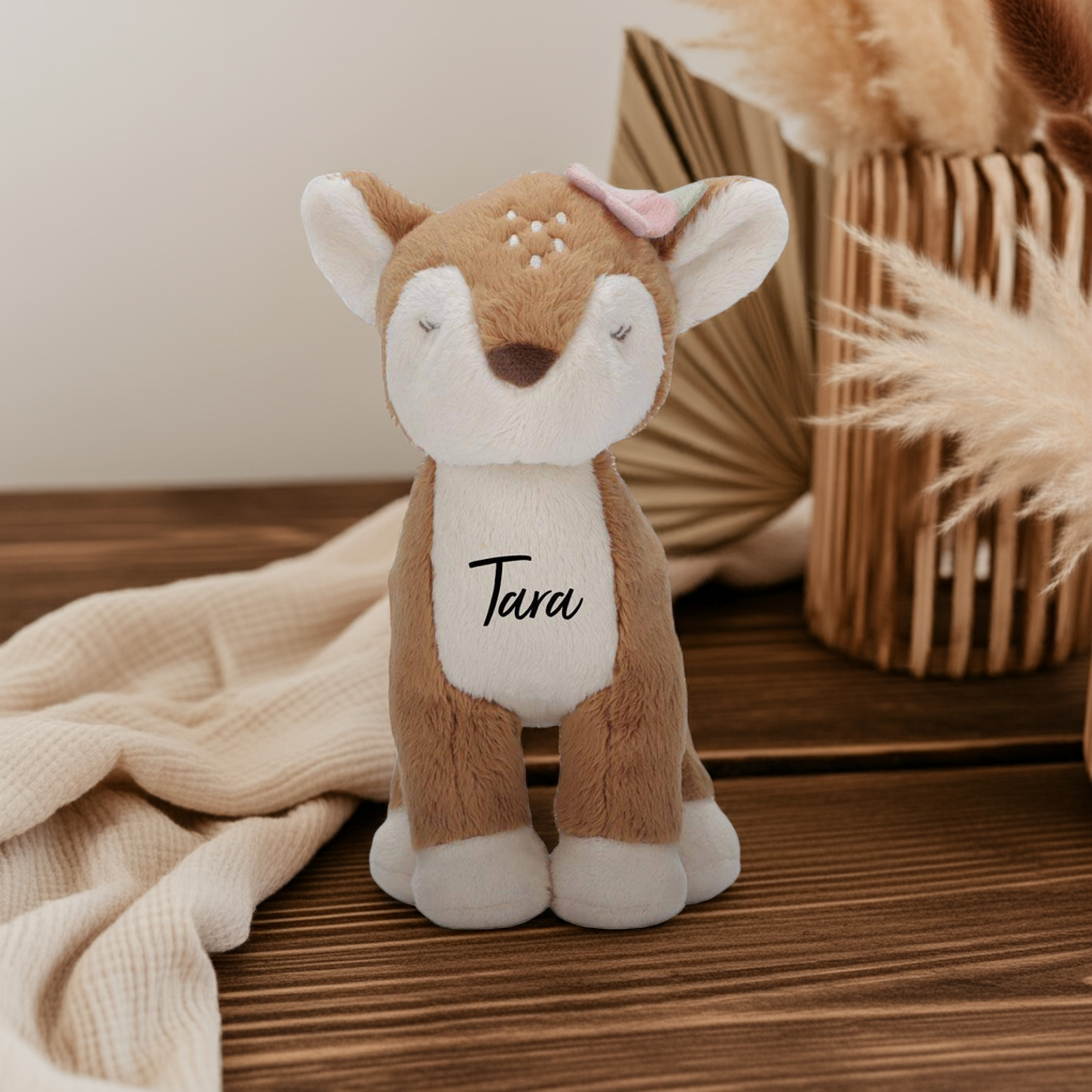 Fairy Garden Herten Knuffel | Little Dutch