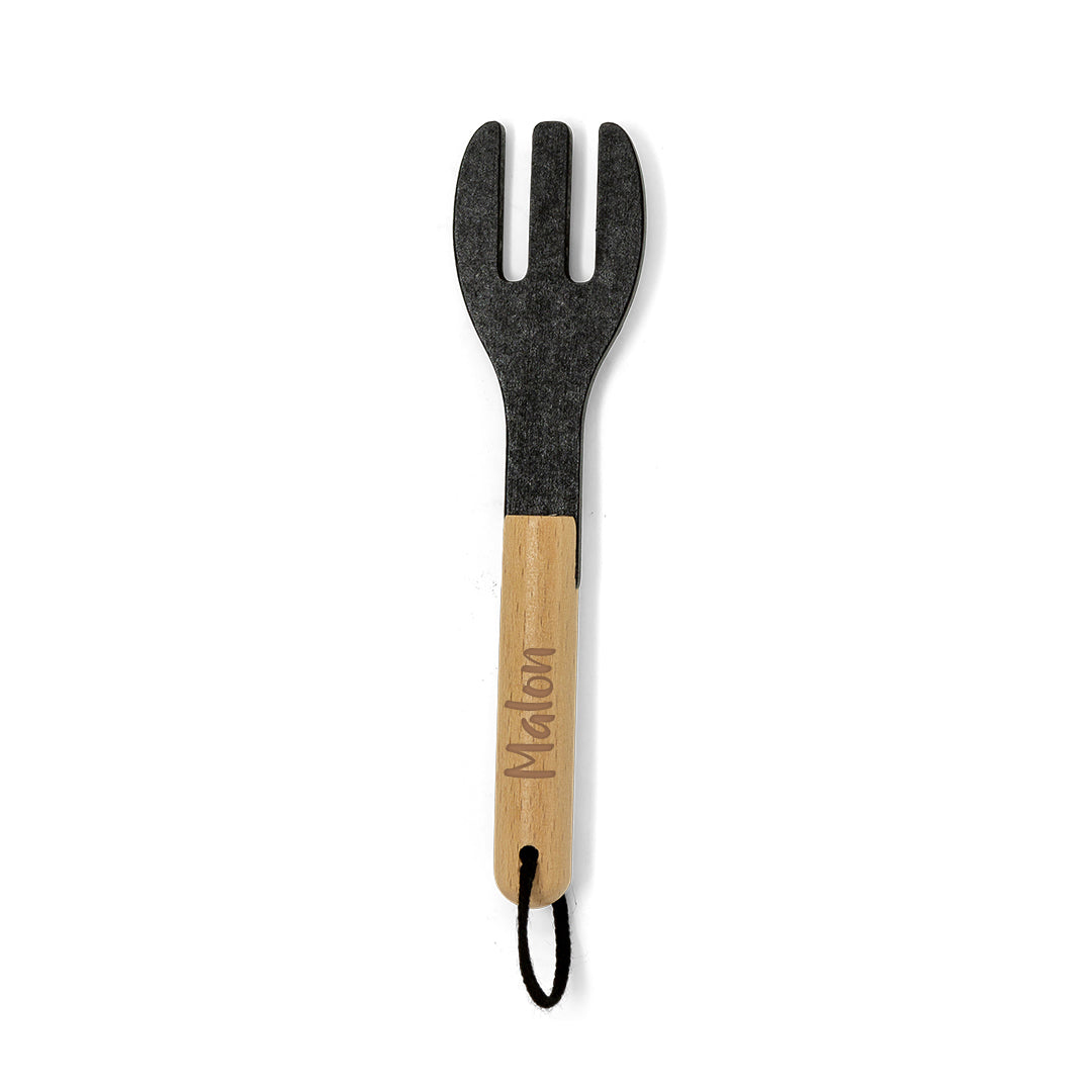 Cooking Accessory Fork - Wood | MaMaMeMo