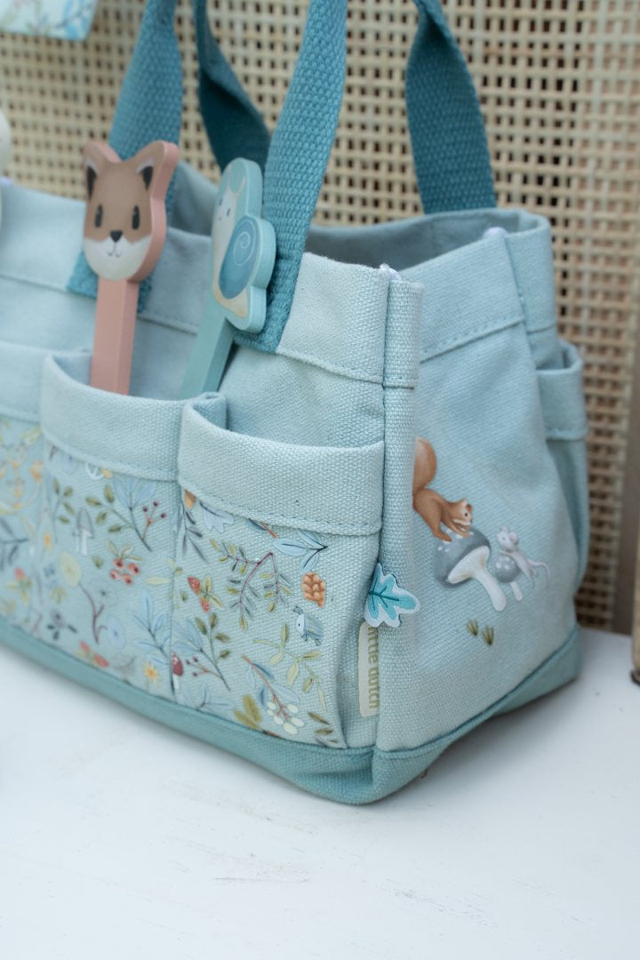 Garten-Geschenkset 10-teilig Forest Friends