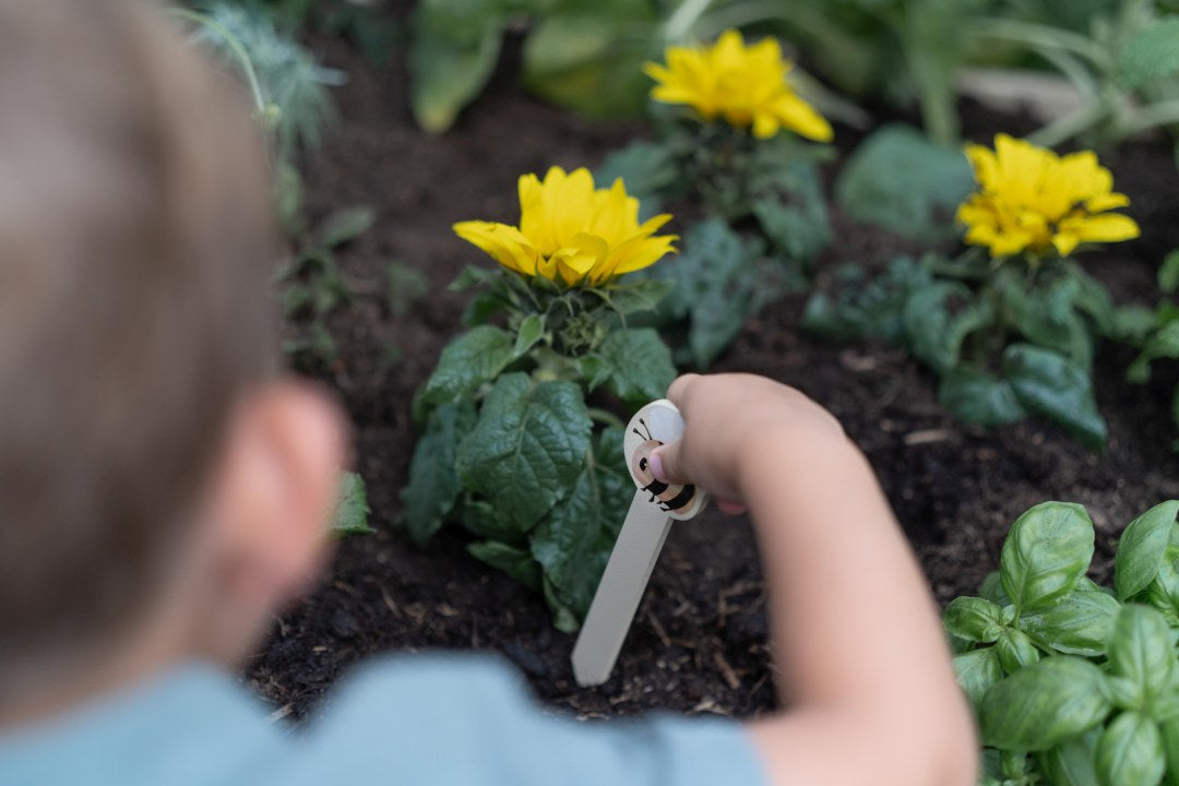 Garten-Geschenkset 10-teilig Forest Friends