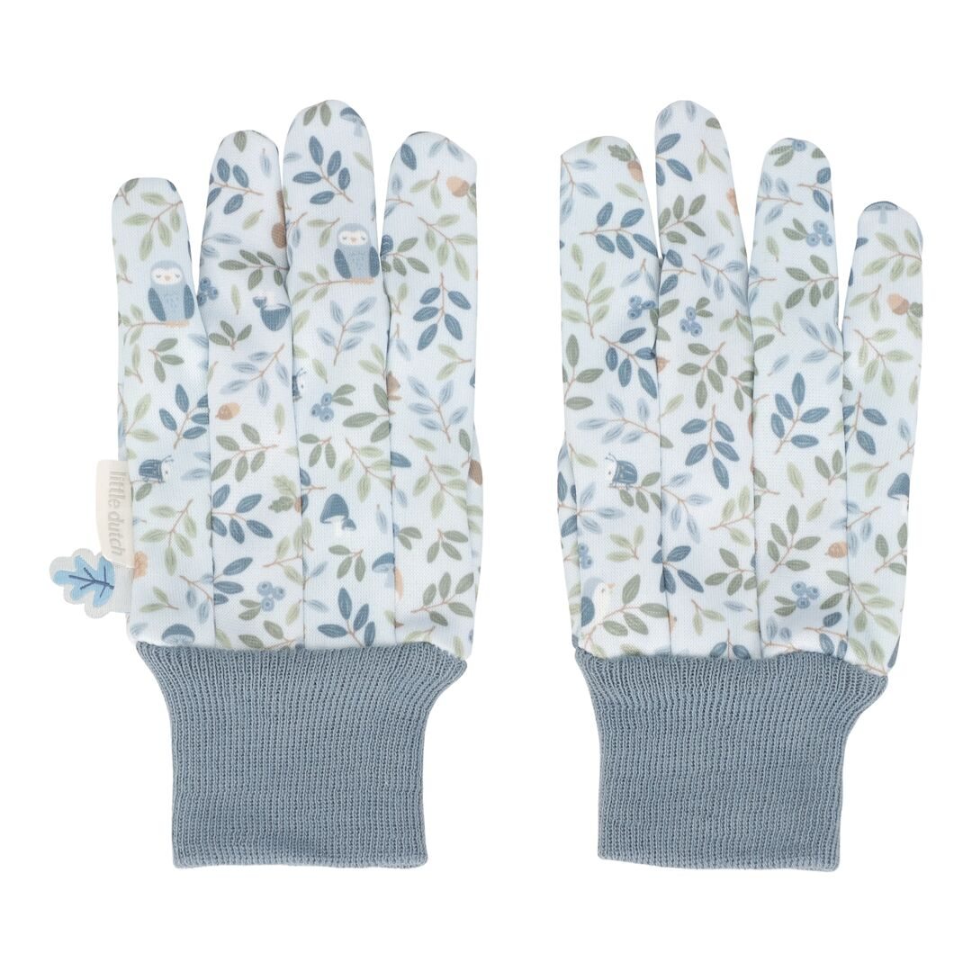 Gardening Gloves Forest Friends | Little Dutch