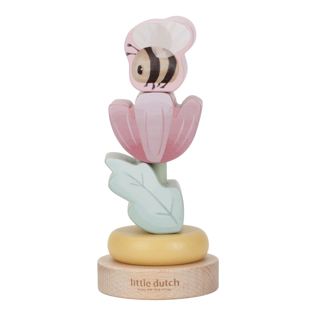 Houten Fairy Garden Cadeauset | Little Dutch