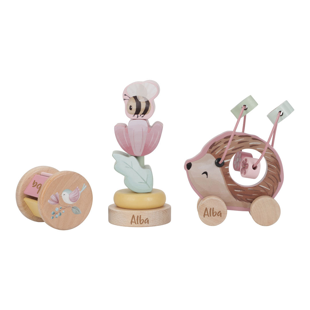 Houten Fairy Garden Cadeauset | Little Dutch