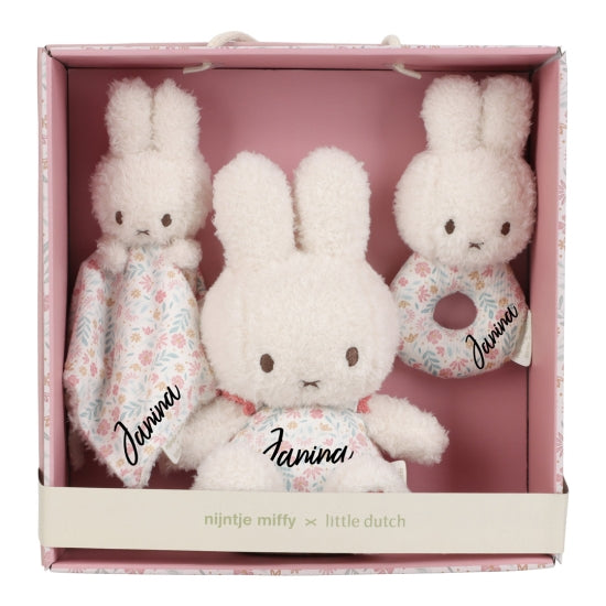 Geschenkset Lucky Blossom | Little Dutch x Miffy
