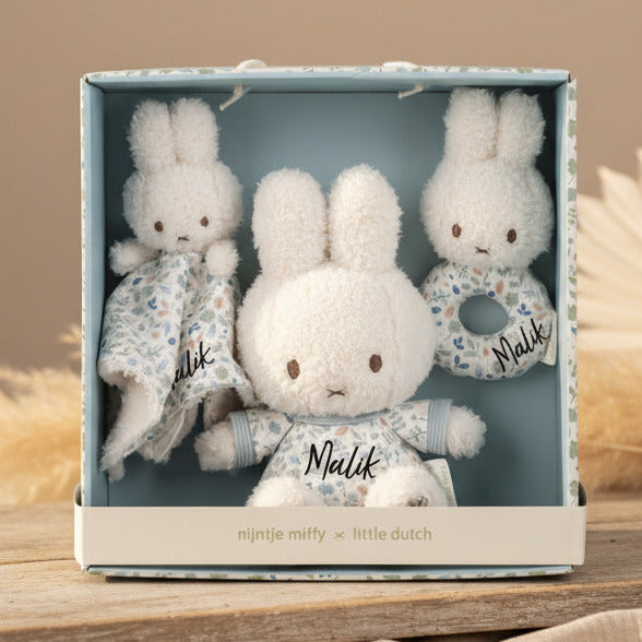 Geluksbladeren Cadeauset | Little Dutch x Nijntje