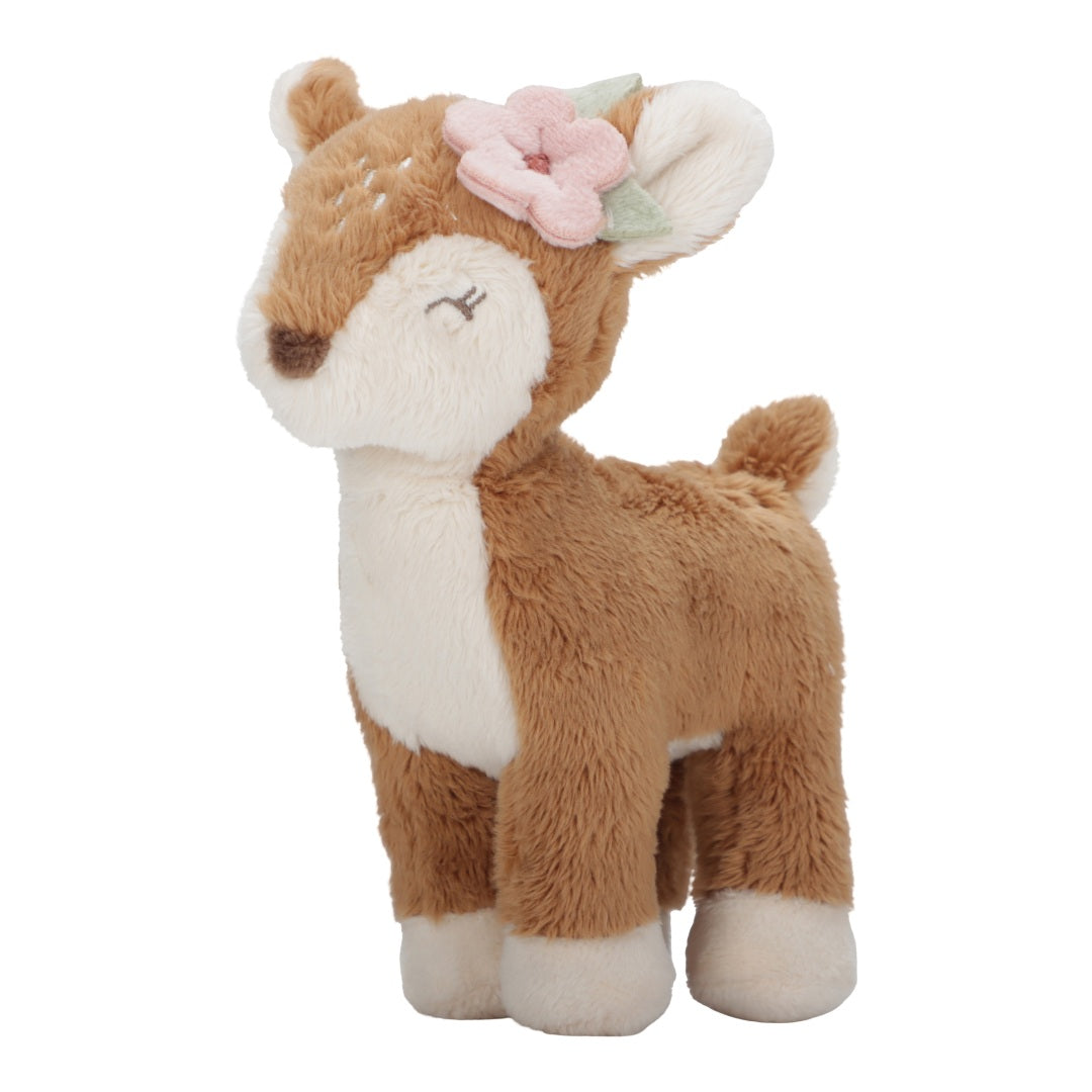 Cadeauset met knuffels hert Fairy Garden | Little Dutch
