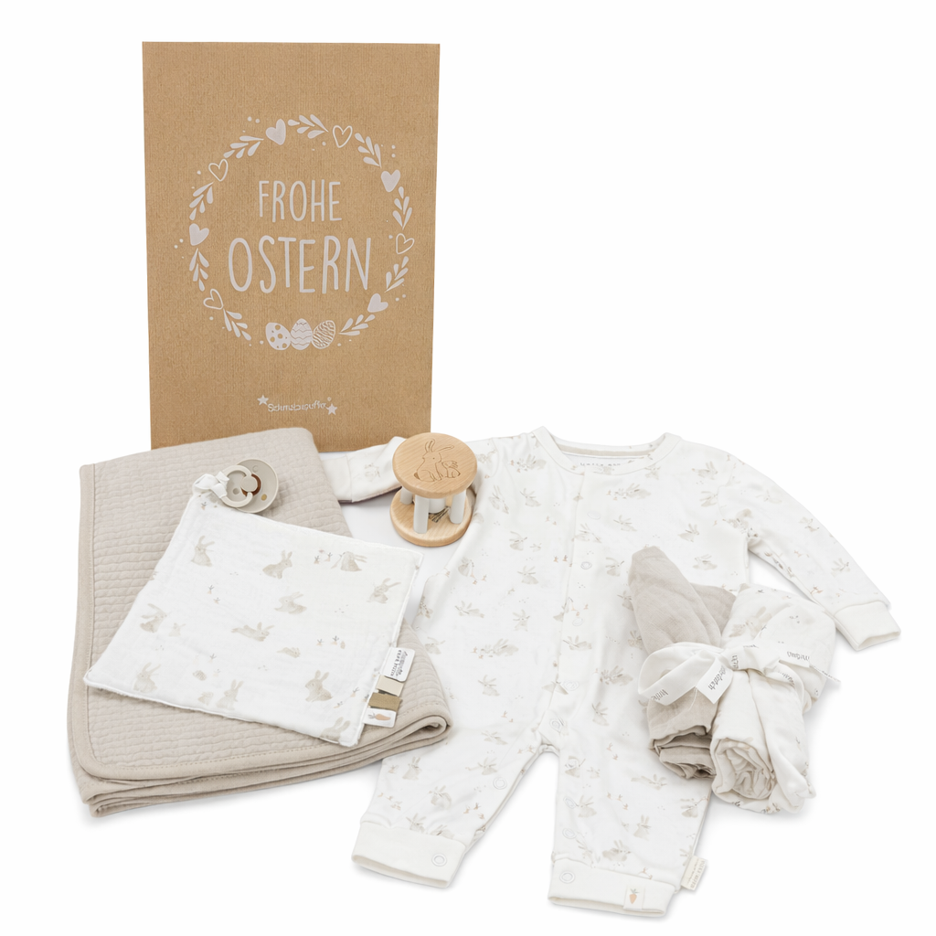 Exklusives Geschenkset für Newborns – ideal zur Geburt | Set-5