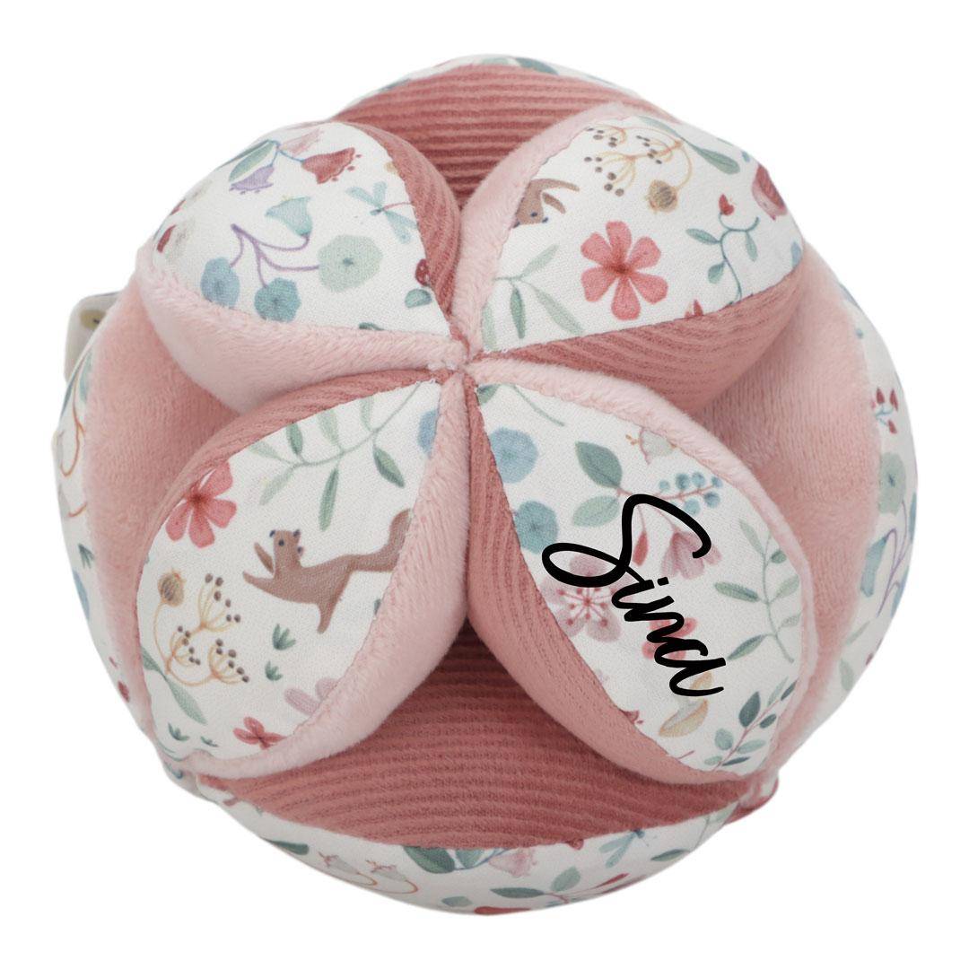 Fairy Garden Grab Ball | Little Dutch