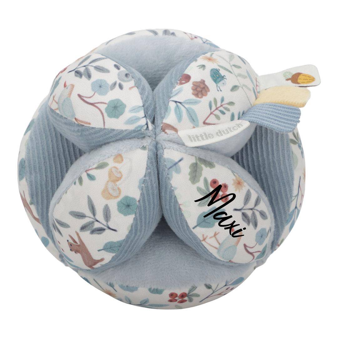 Grasping ball Forest Friends | Little Dutch