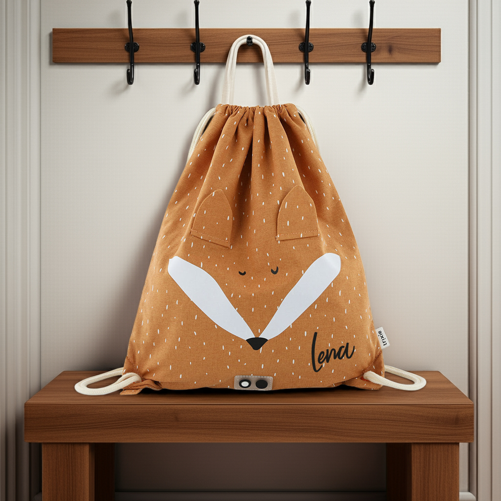 Sac de sport - Mr. Fox | Trixie