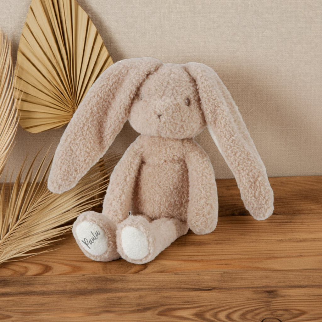Kuscheltier Baby Bunny 32 cm | Little Dutch