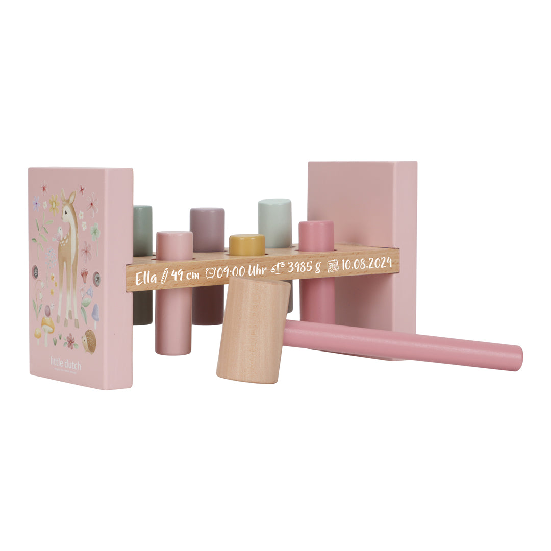 Hammerbank Fairy Garden "For Birth" | Little Dutch