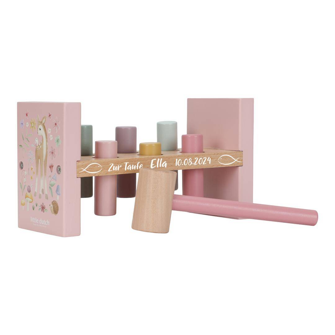 Hammerbank Fairy Garden "Zur Taufe" | Little Dutch