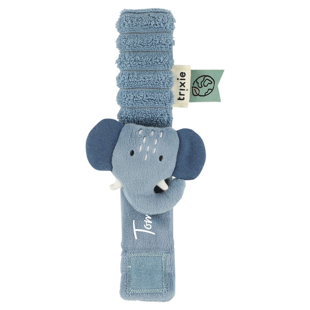Wrist Rattle - Elephant Lady | Trixie