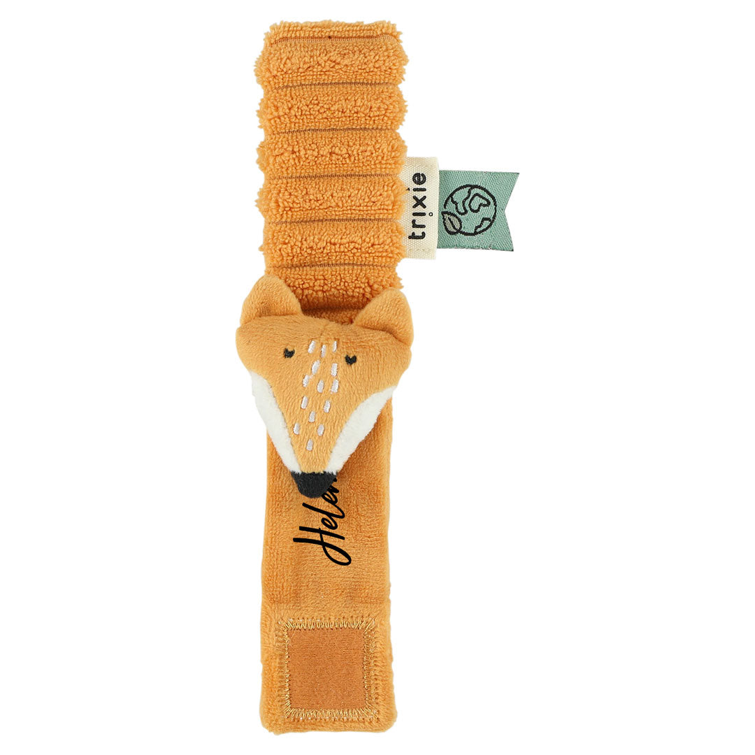 Wrist Rattle - Mr. Fox | Trixie