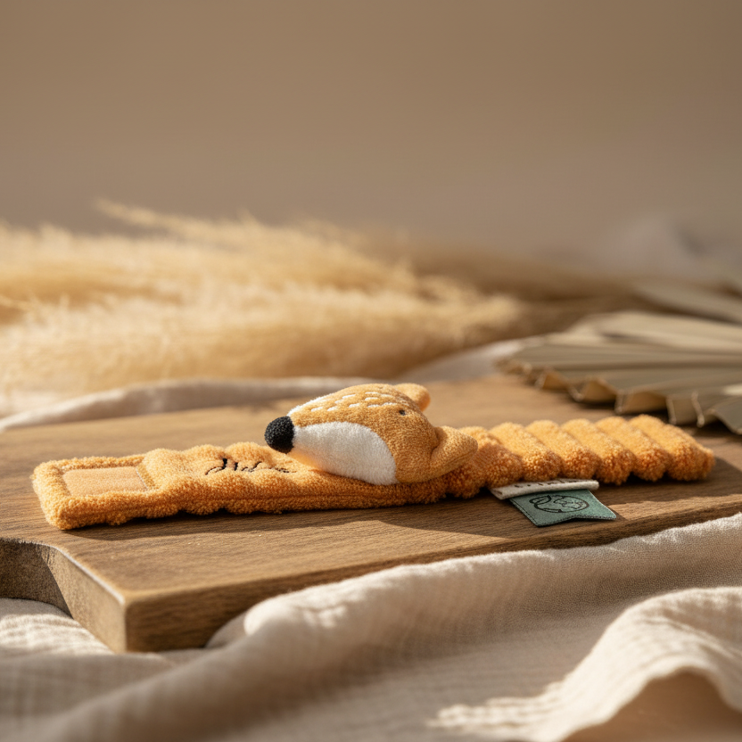 Handgelenks-Rassel - Herr Fuchs | Trixie