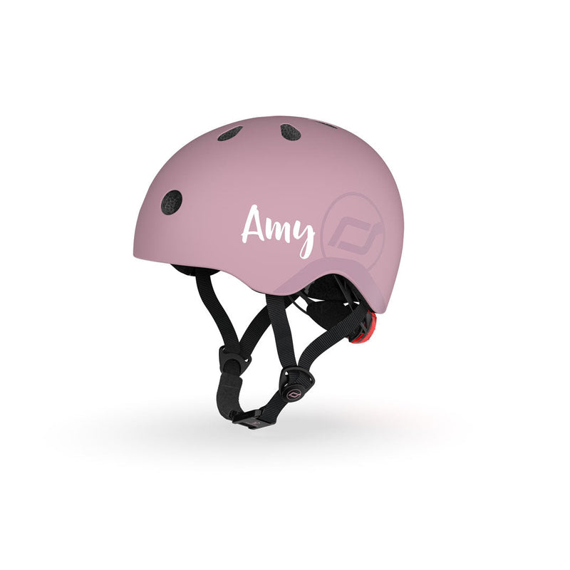 Helm S - M wildberry | Scoot and Ride
