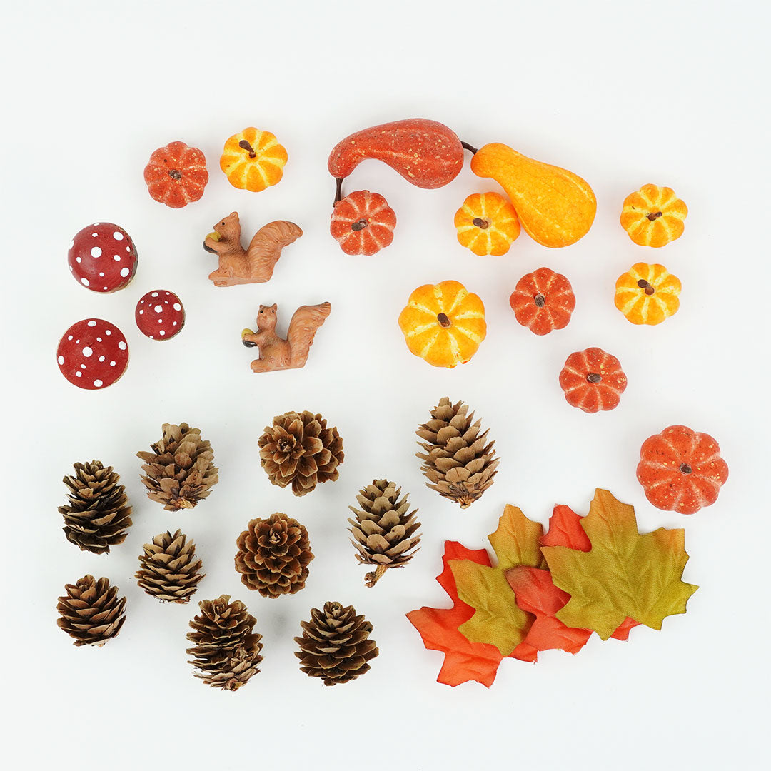 Wichtel Zubehör Herbst - Set I by Schmatzepuffer kaufen