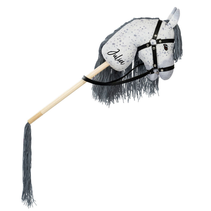 Hobby Horse Star - Gray | byAstrup
