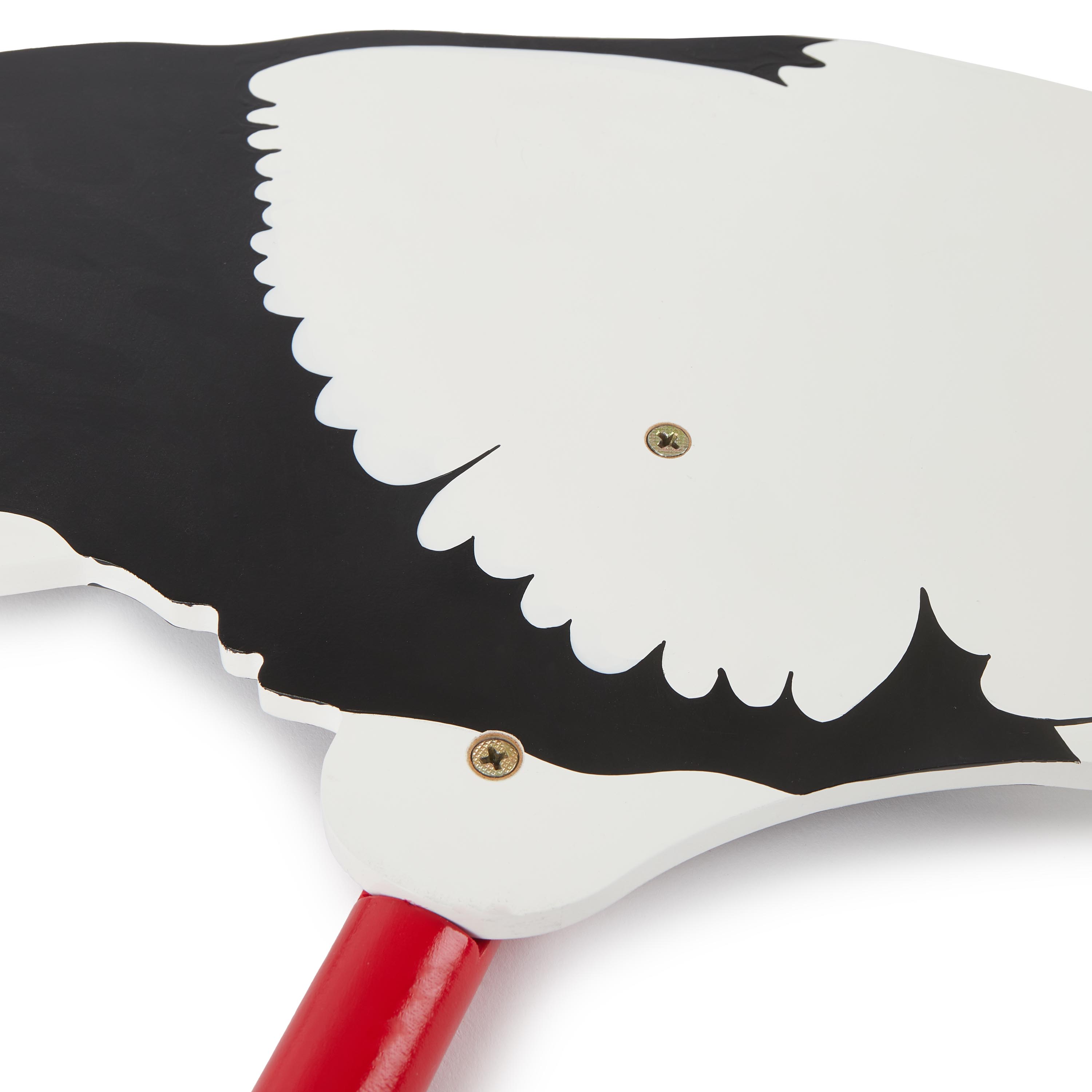 Wooden stork 100 cm | Bieco