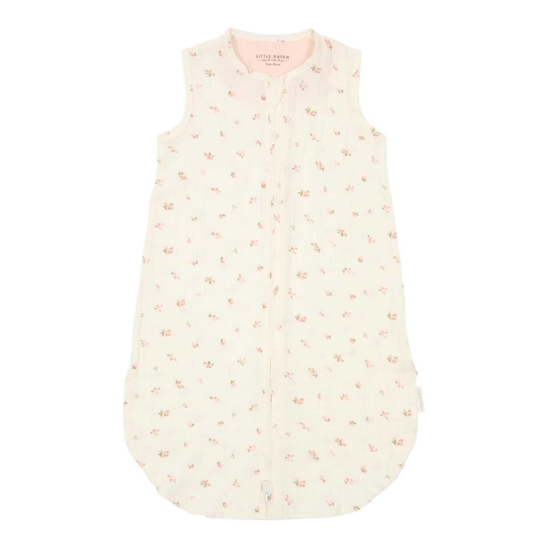 Sleeping bag summer 70 cm Fairy Blossom | Little Dutch
