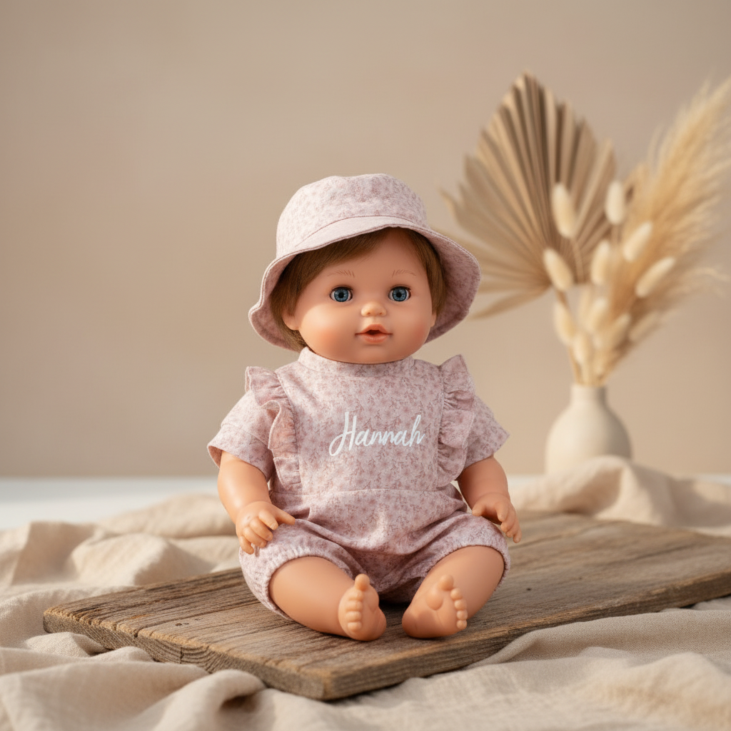 Doll Clothes Pink | Little Dutch