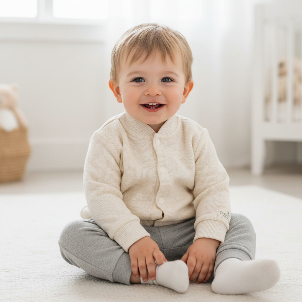 Strickjacke Birch | Little Dutch