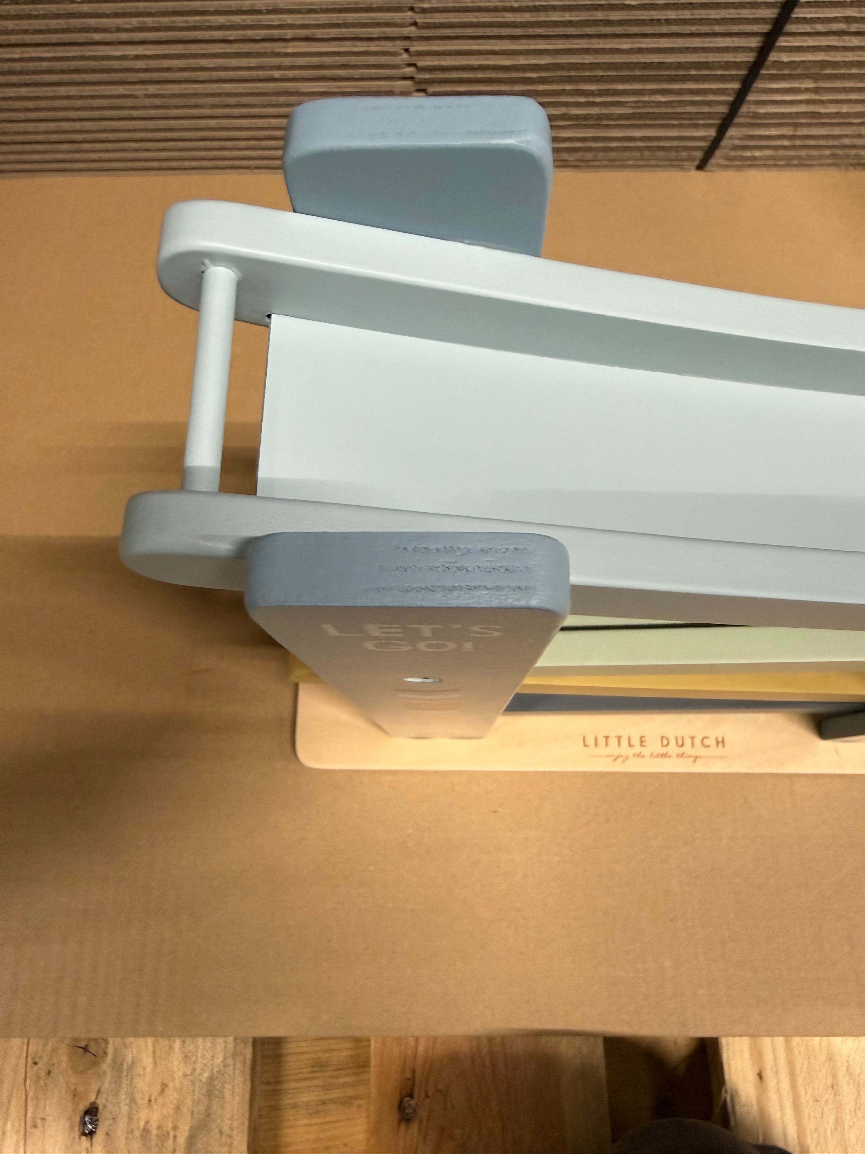 Kugelbahn LD7008 blau | B-Ware