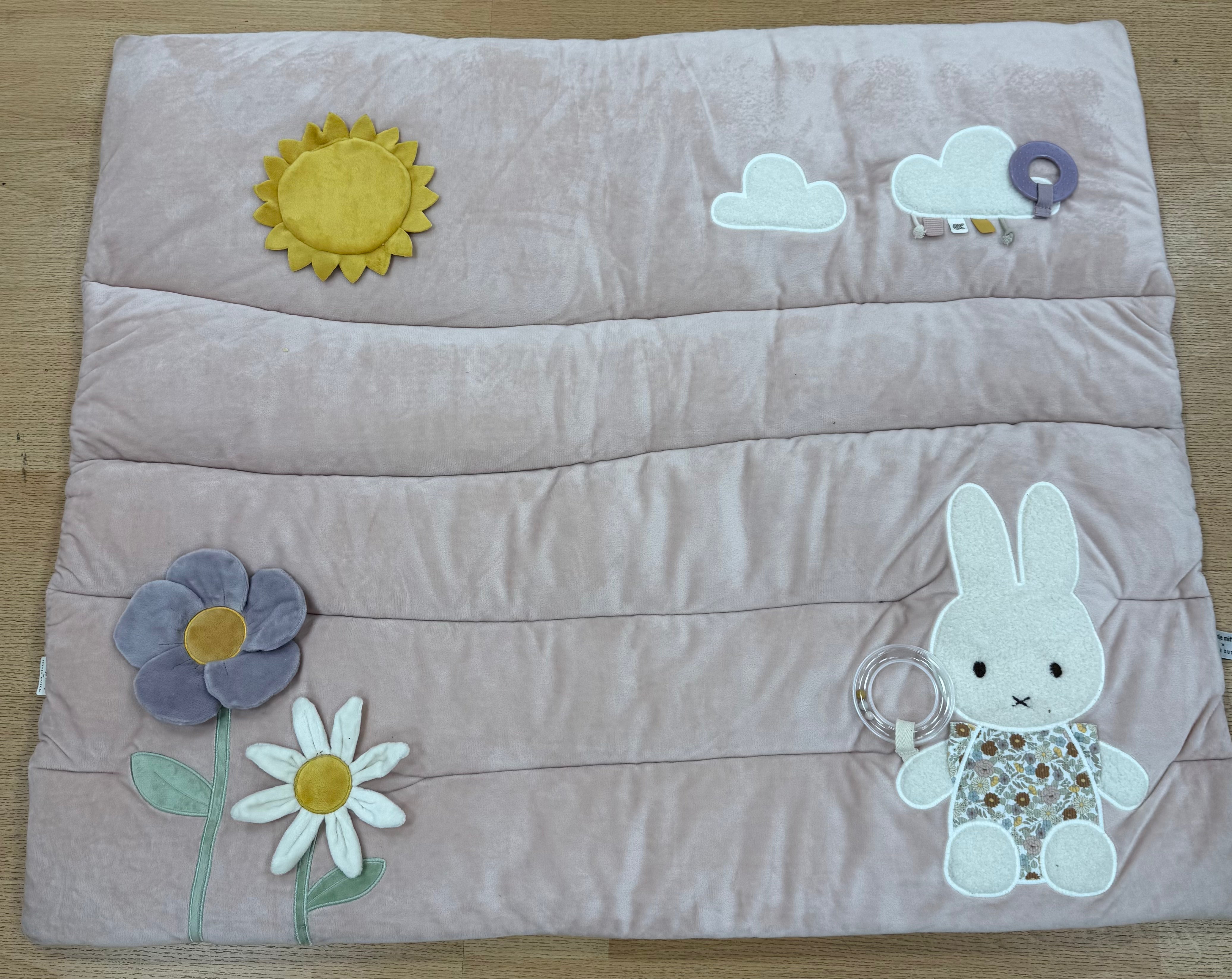 Suitcase set Forest Friends Blue | Little Dutch