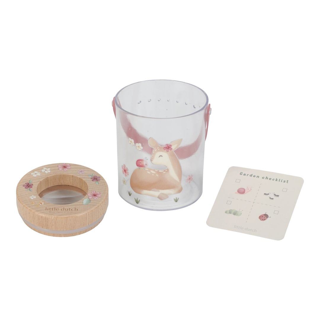 Insecten glazen Fairy Garden | Little Dutch