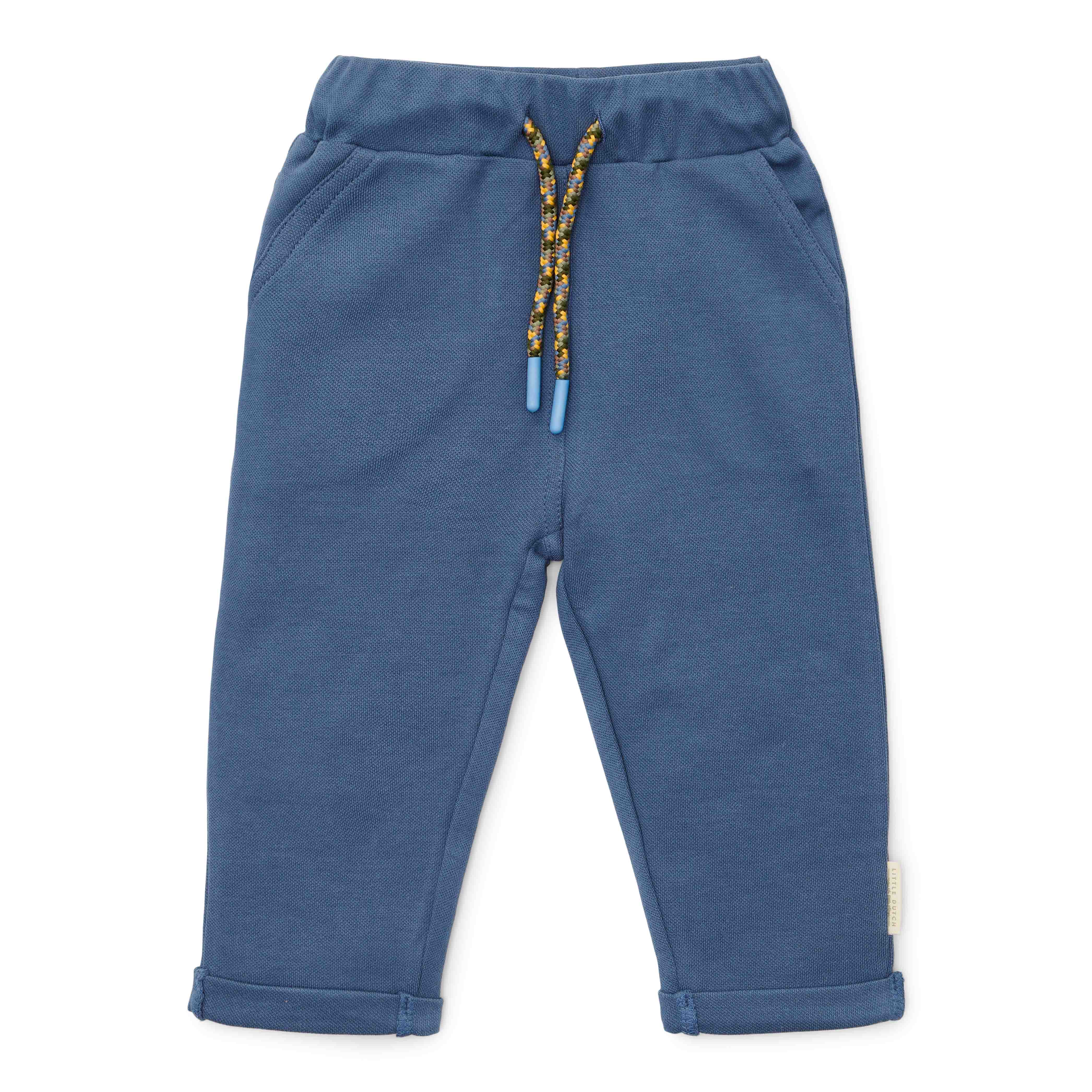 Jogginghose Dark Blue- Little Farm | Little Dutch