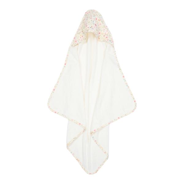Handdoek met capuchon Fairy Wonders 100 x 100 cm | Little Dutch