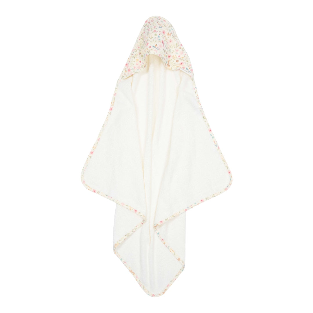 Kapuzenhandtuch Fairy Wonders 75 x 75 cm | Little Dutch