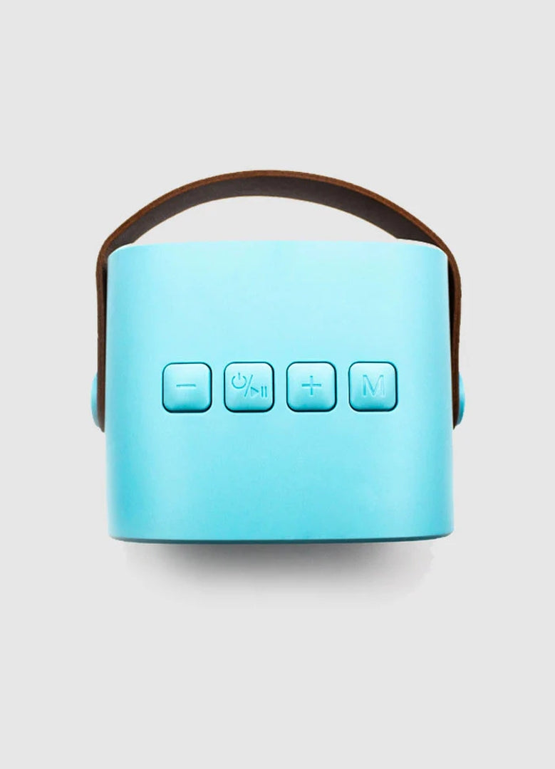 Karaoke Set - Bluetooth Speaker & Mikrofon Blue | Lalarma