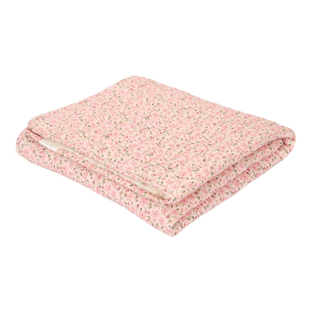 Kinderdekbedovertrek Fairy Floral / Fairy Blossom | Little Dutch