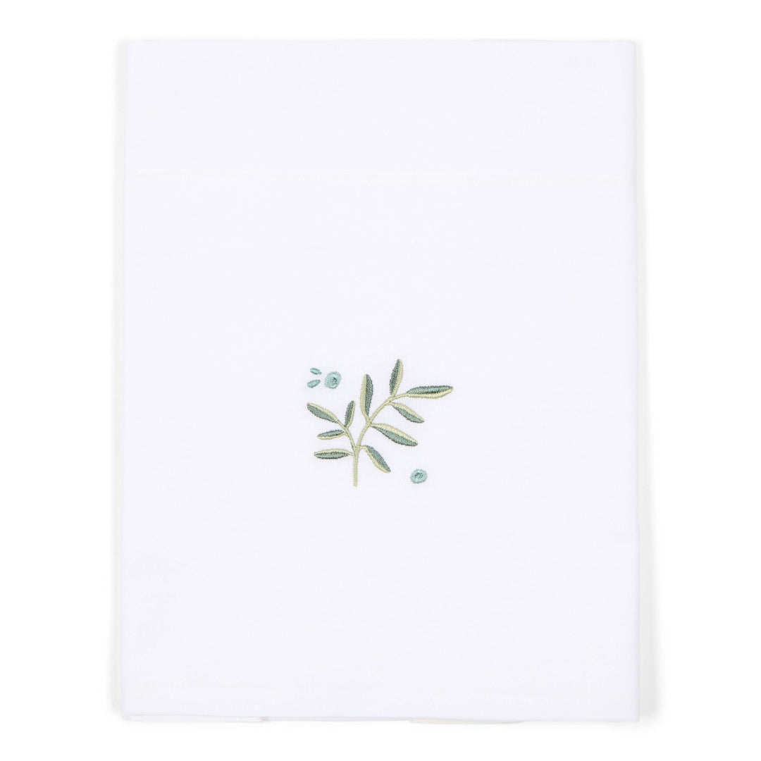 Kinderlaken Blueberry Leaves | Little Dutch