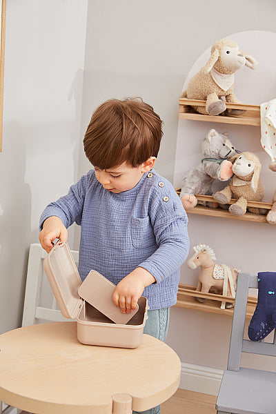 Kinderbrotdose BAUERNHOF | Sterntaler