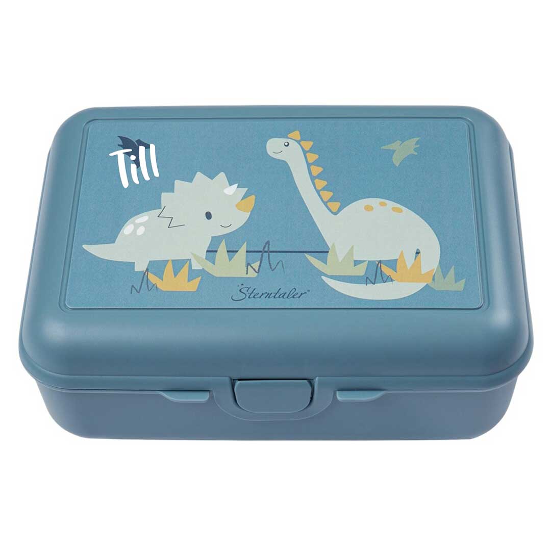 Kinderlunchbox DINO Rexi | Sterntaler