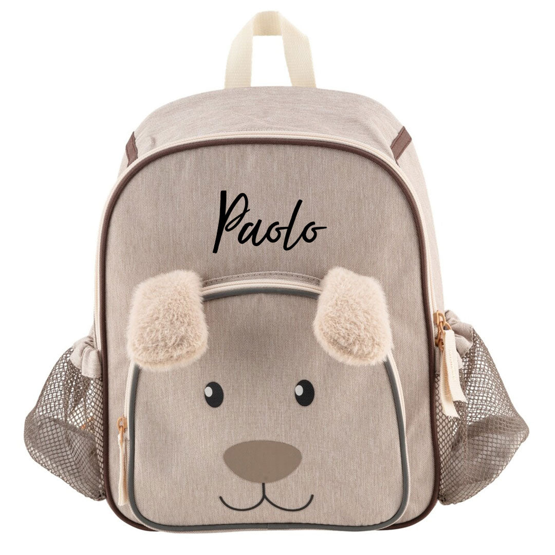 Kinderrucksack HUND Lucky 4,5l isoliert | Sterntaler