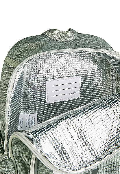 Kinderrucksack KATZE Lilly 4,5l isoliert | Sterntaler