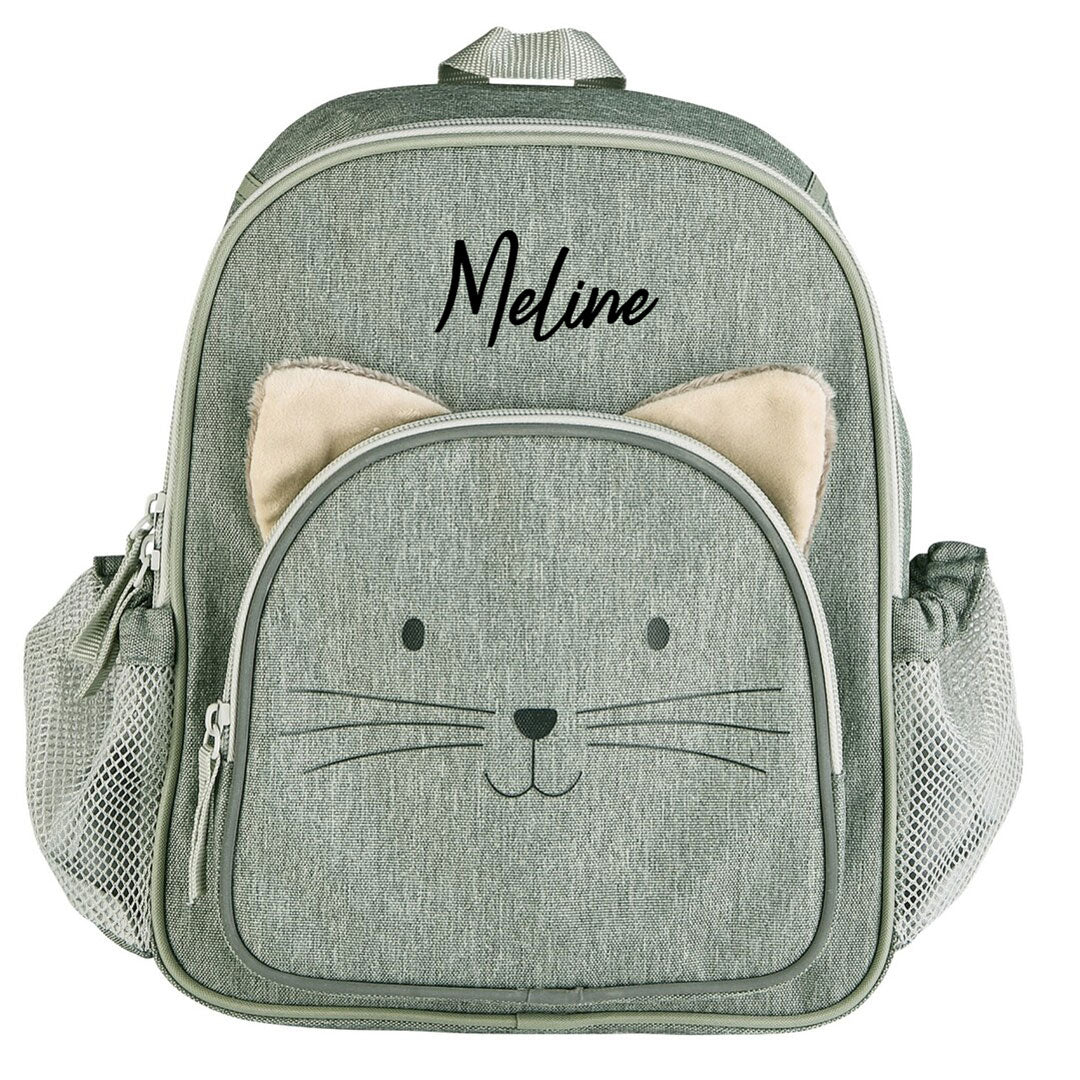Kinderrucksack KATZE Lilly 4,5l isoliert | Sterntaler