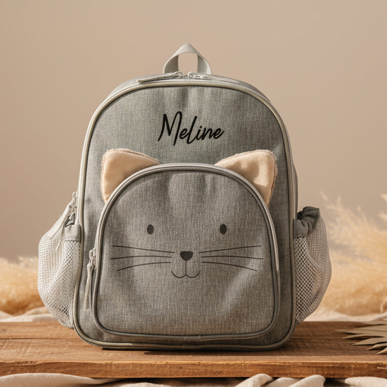 Kinderrucksack KATZE Lilly 4,5l isoliert | Sterntaler